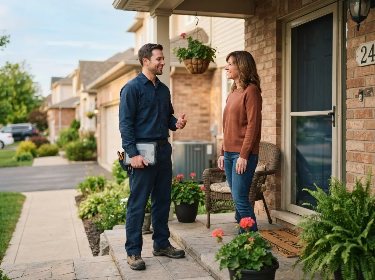 HVAC repair FAQs for Tishomingo, OK